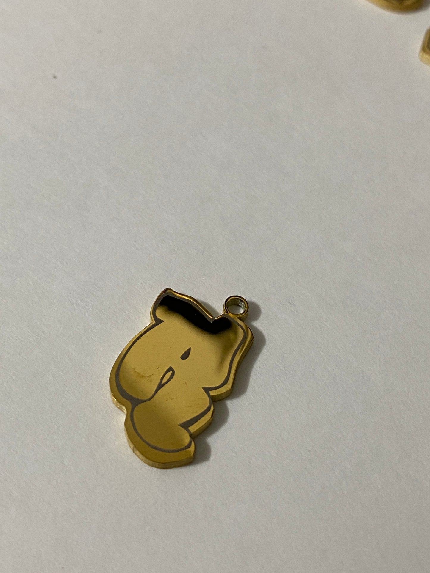 Chonga ABCs (Necklace Included)
