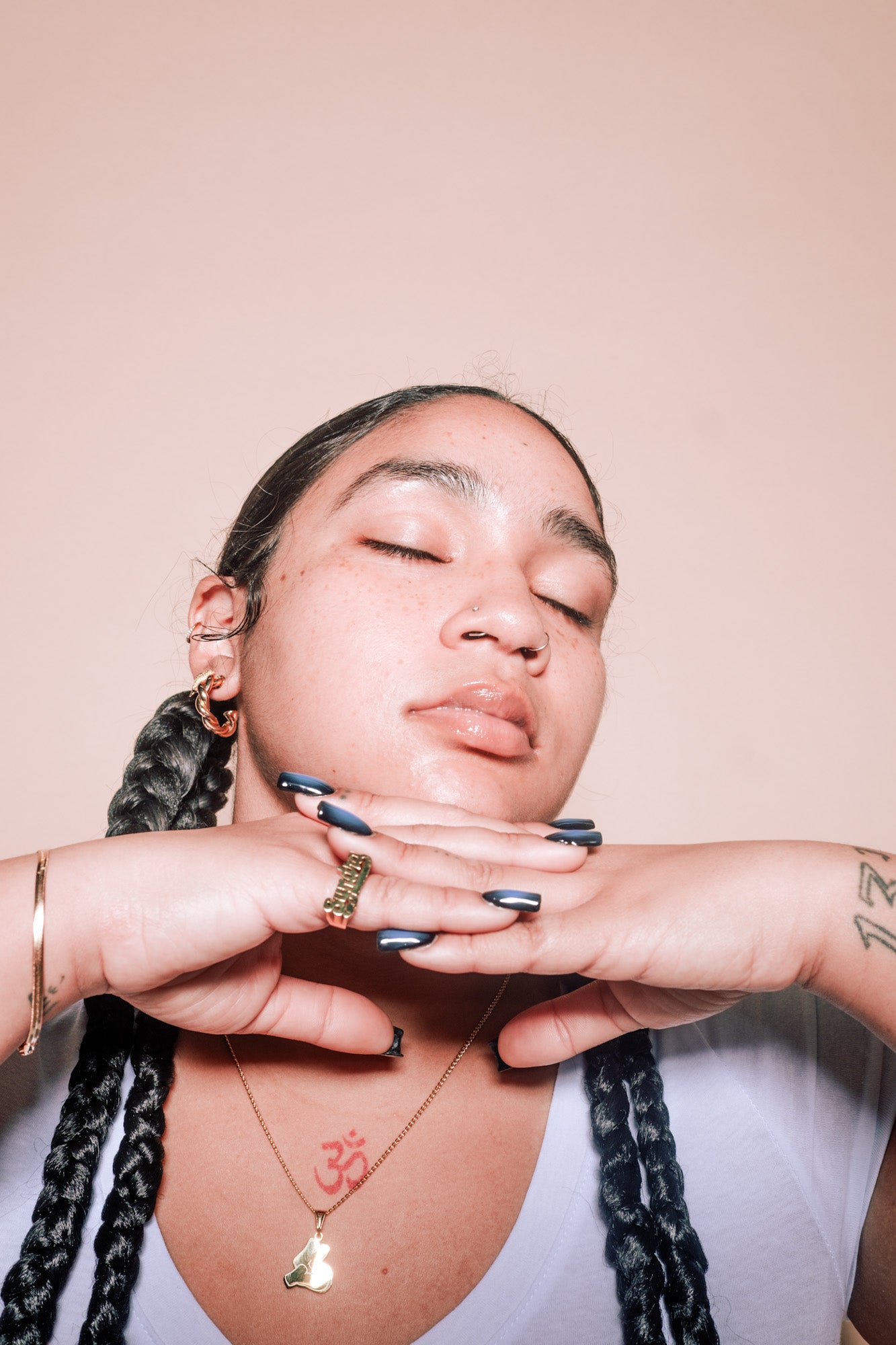 Herringbone Bracelet