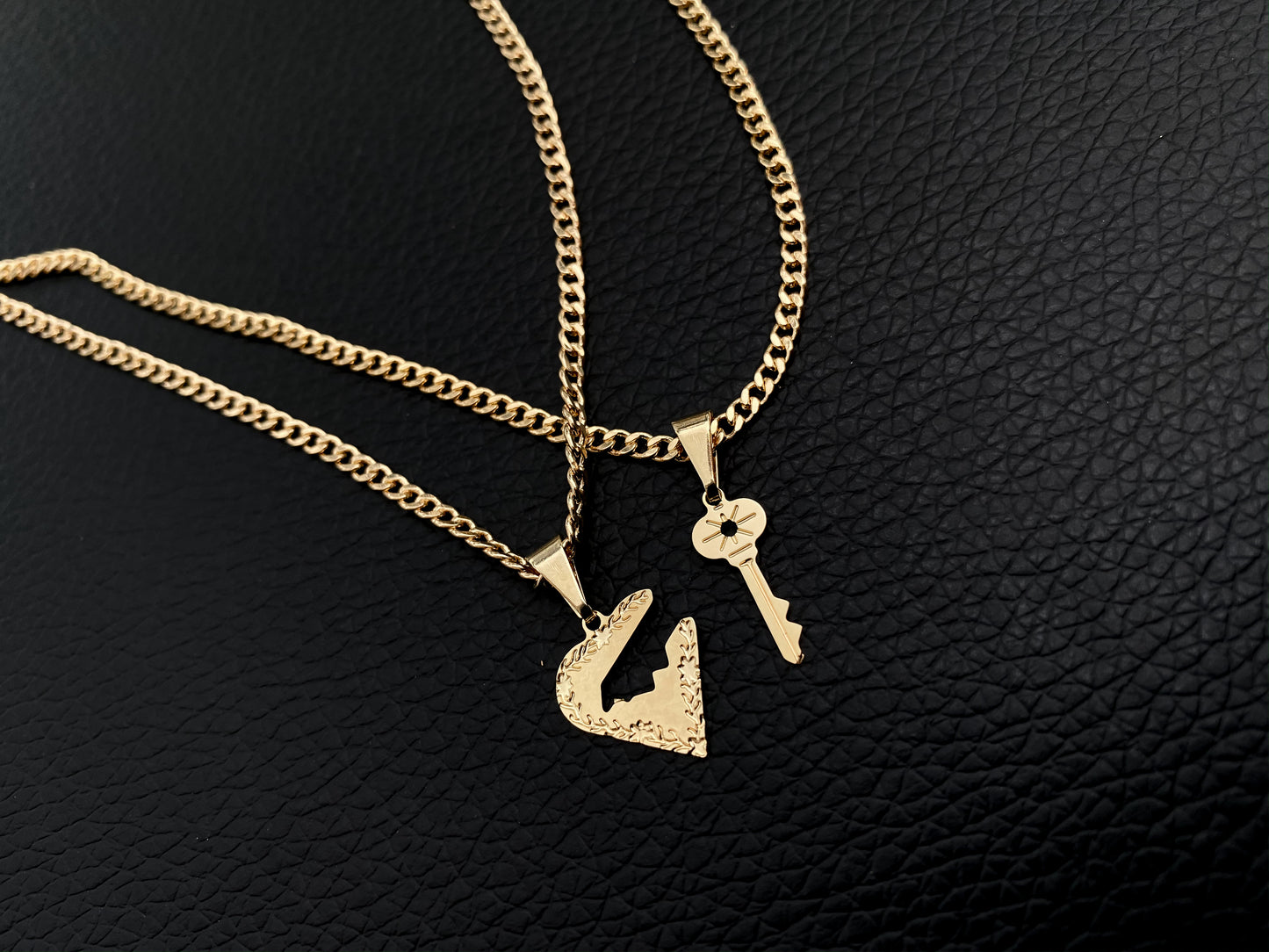 Randy’s Love Necklaces (Two Necklaces come with this order)