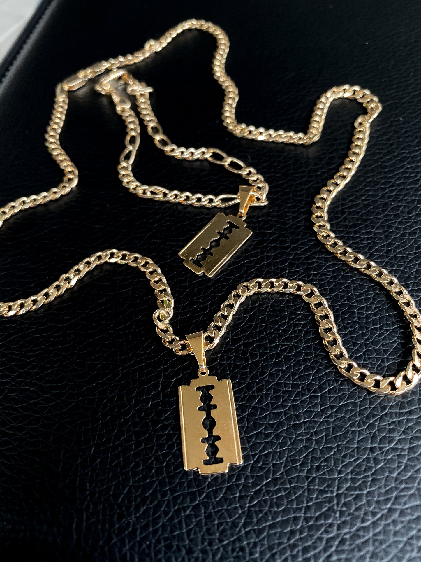Cut Throat Anklet
