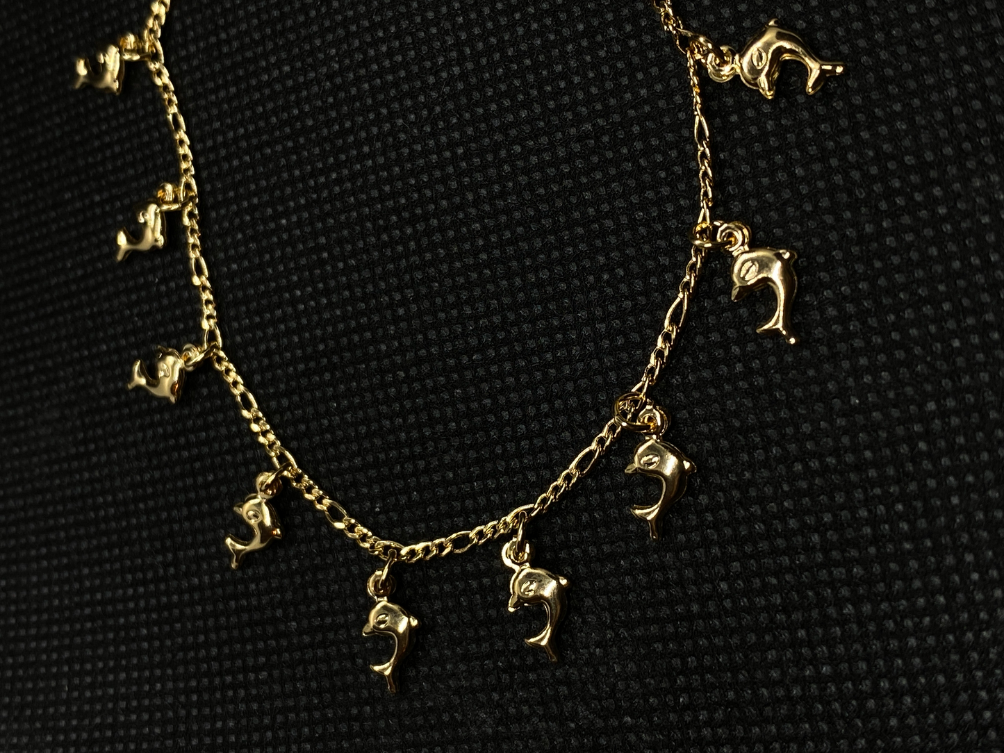 Miami Anklets