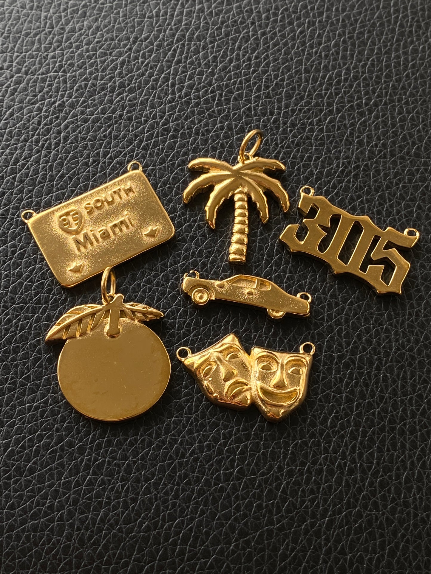 Donk Necklace