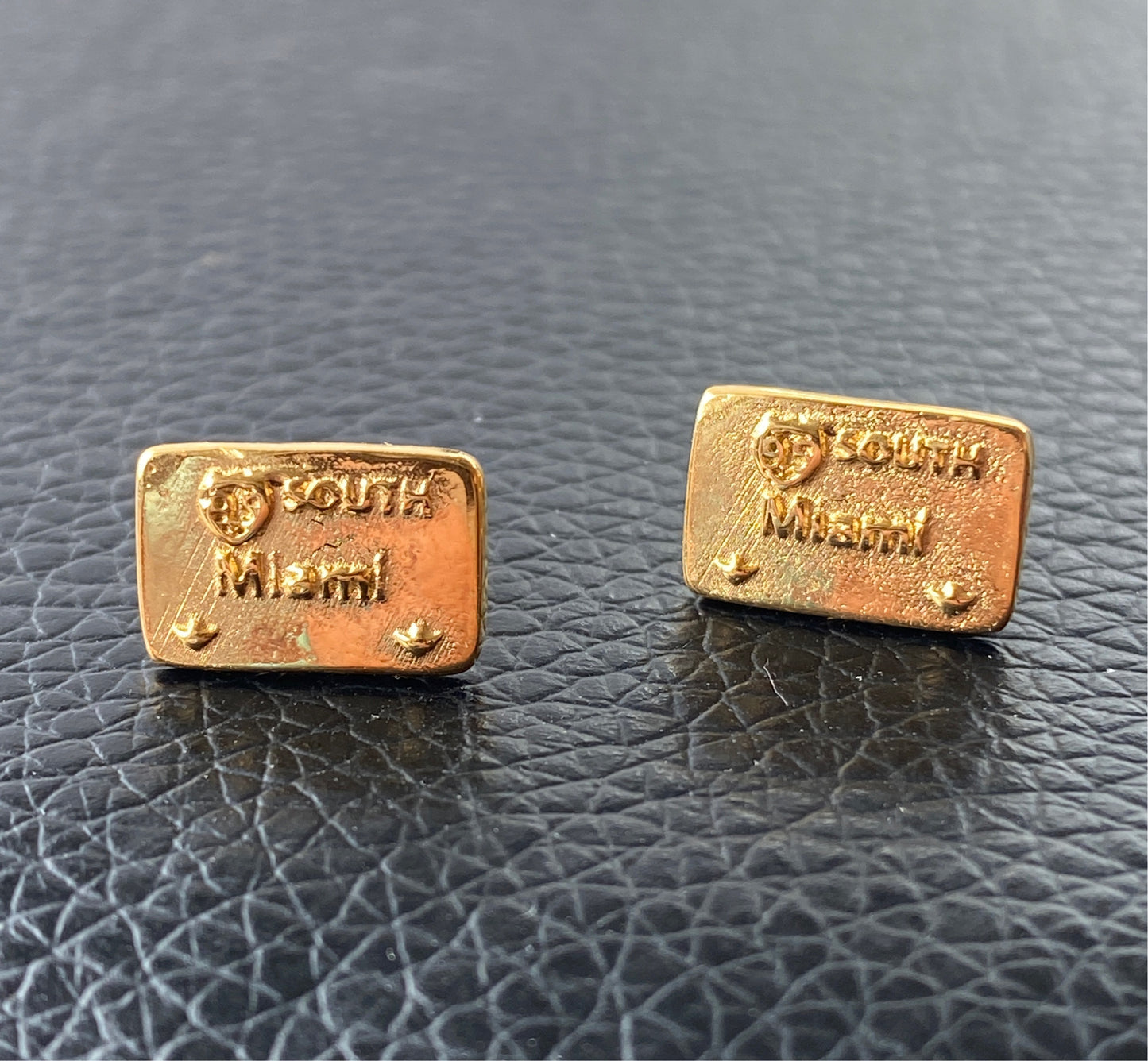 I-95 Stud Earrings