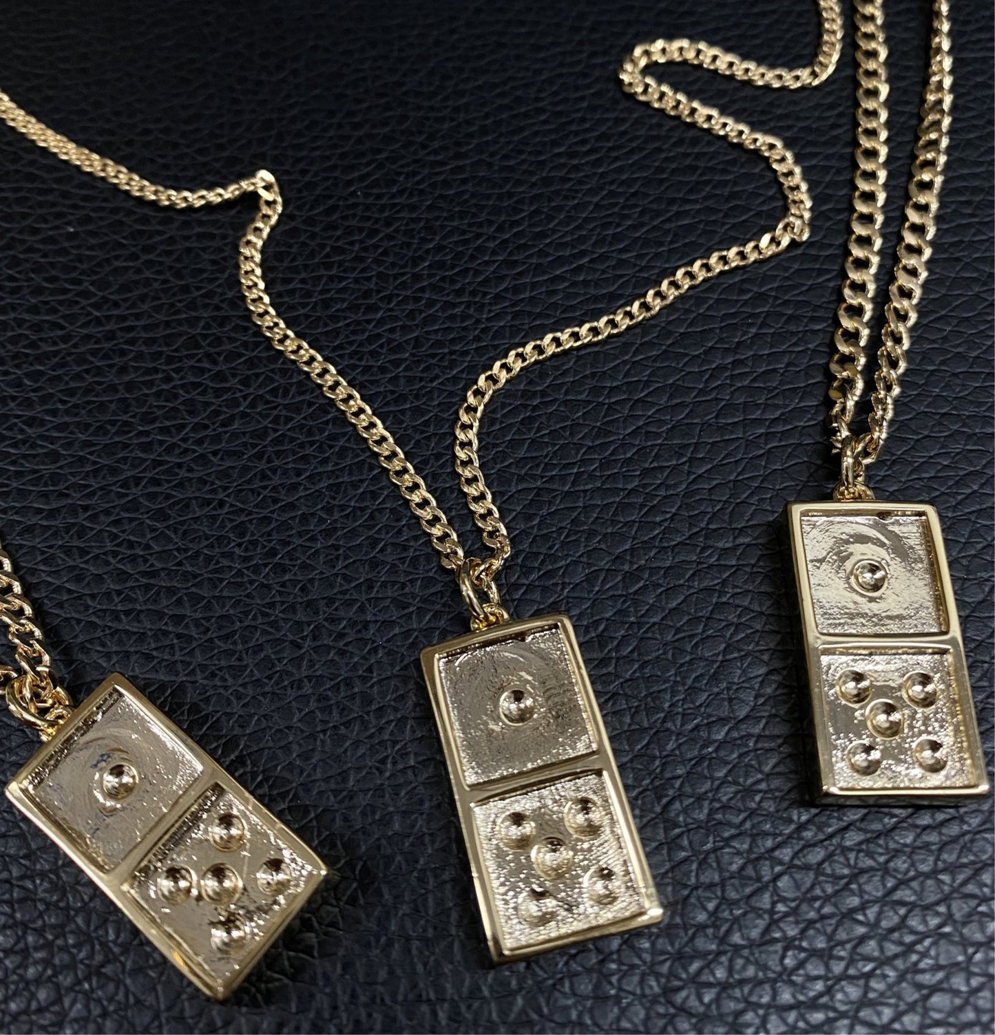 Domino Necklace