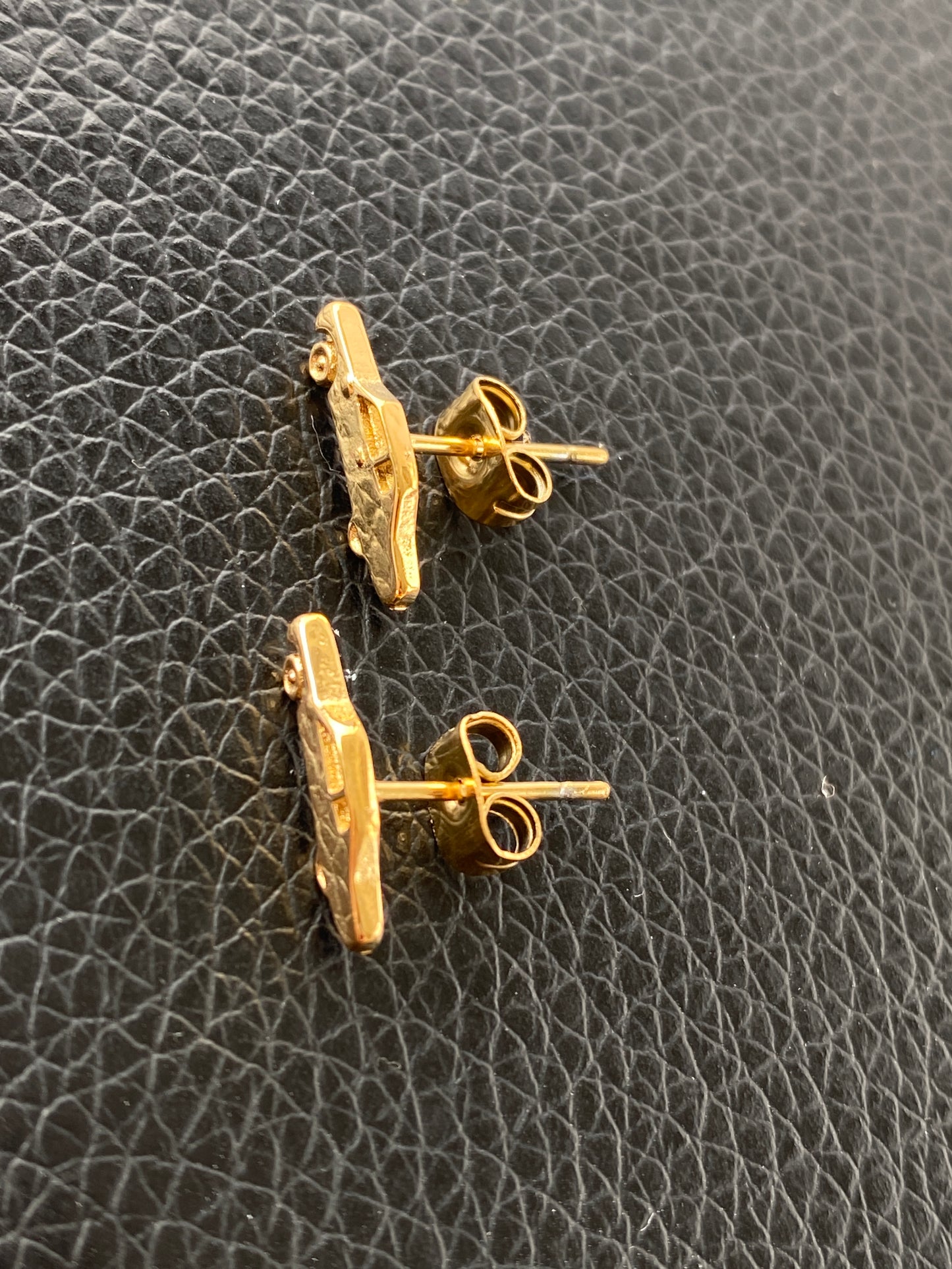 Donk Stud Earrings