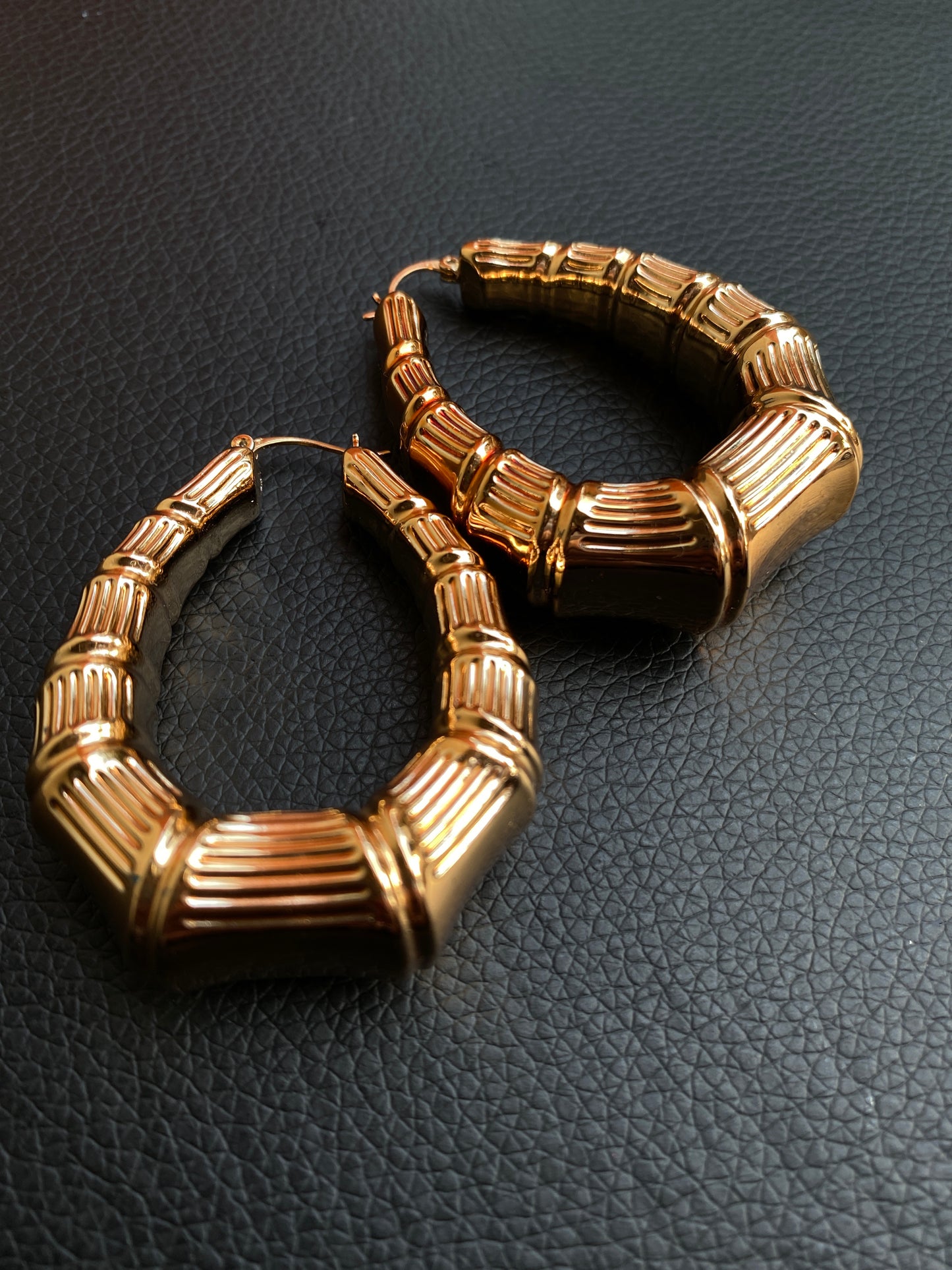 Bunche Park Knockers Earrings