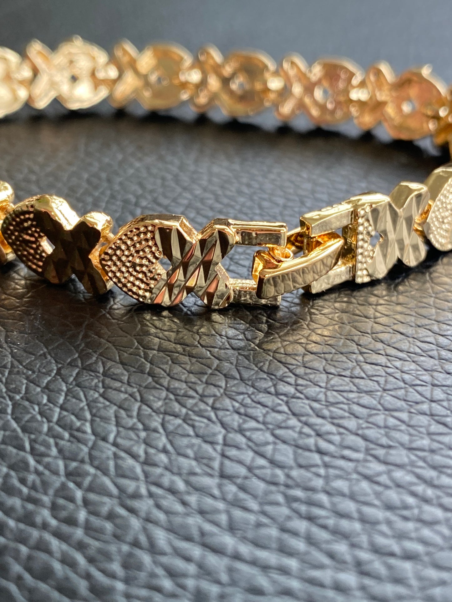 Xoxo Bracelet
