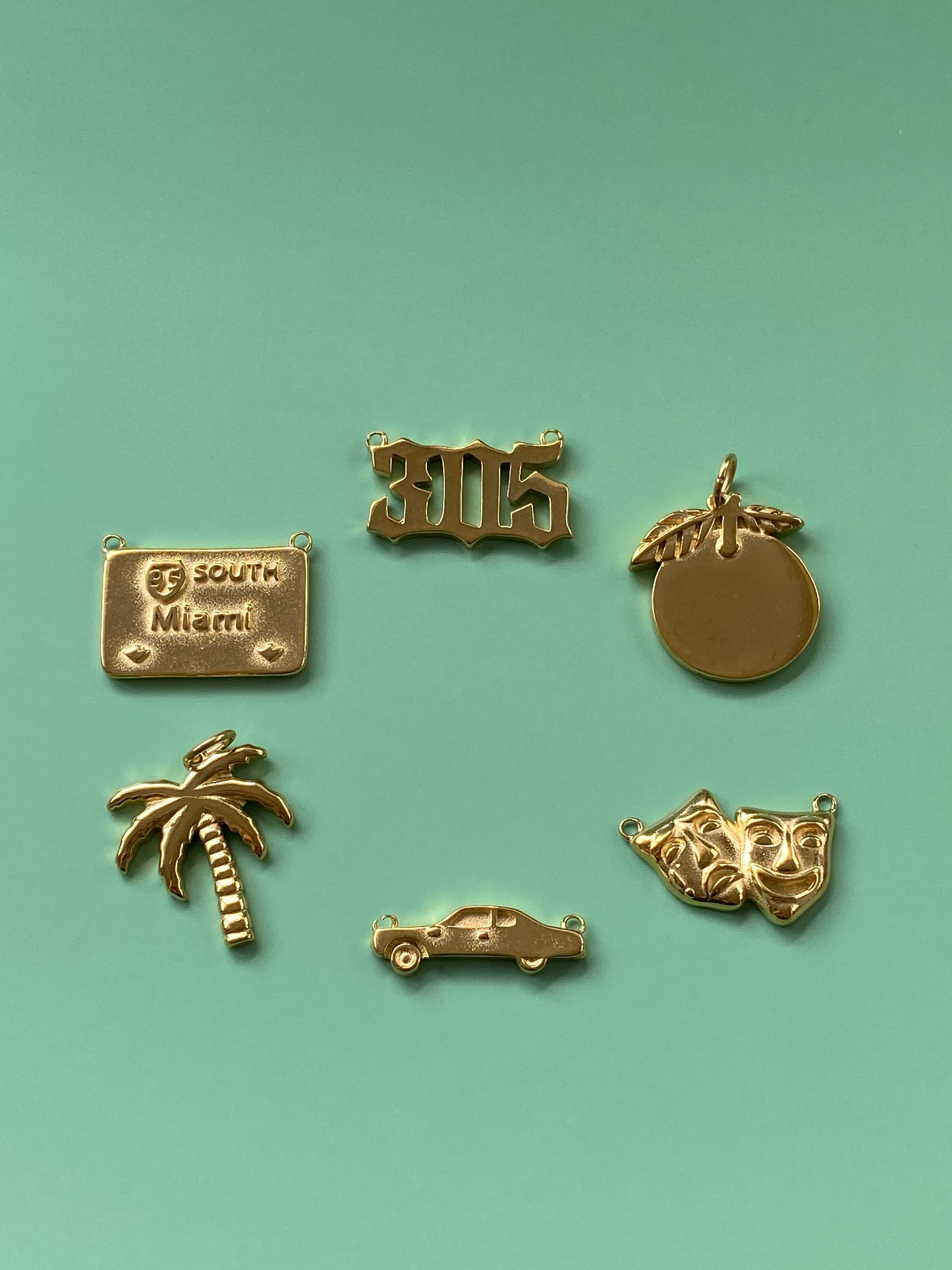 I-95 Necklace