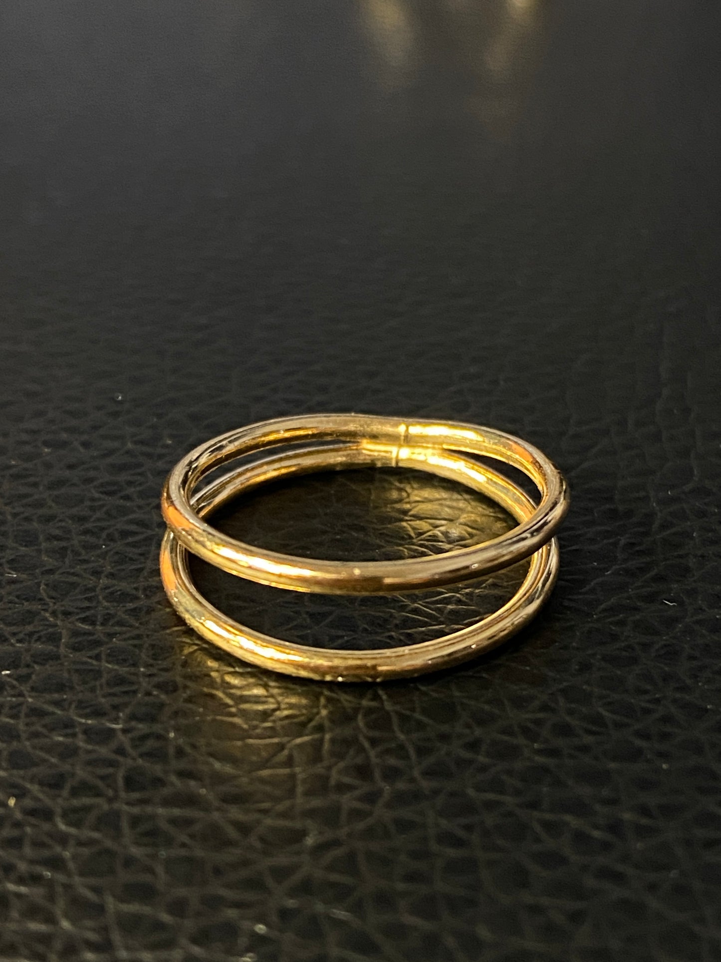 Double trouble Ring