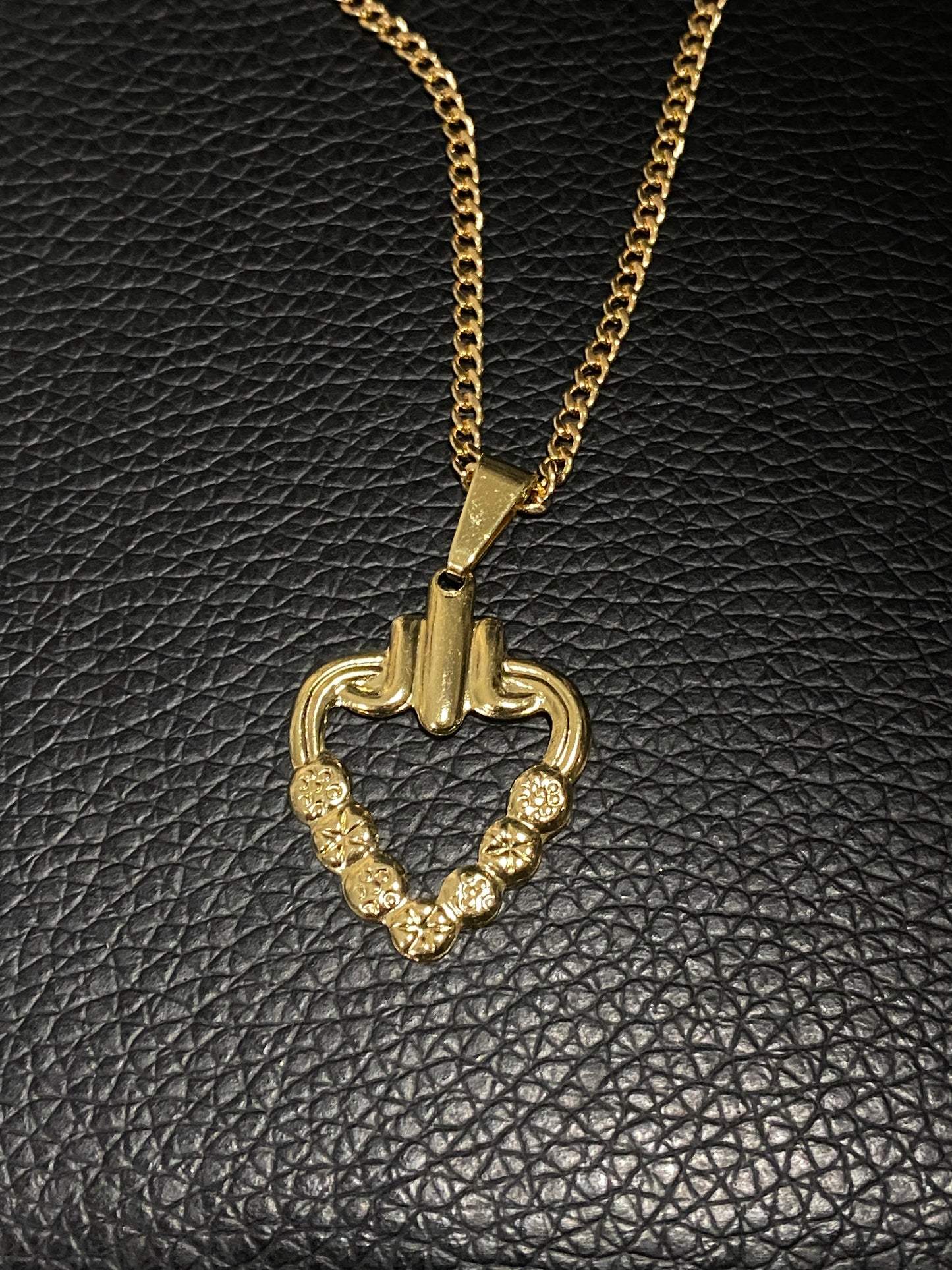 Royal Heart Necklace