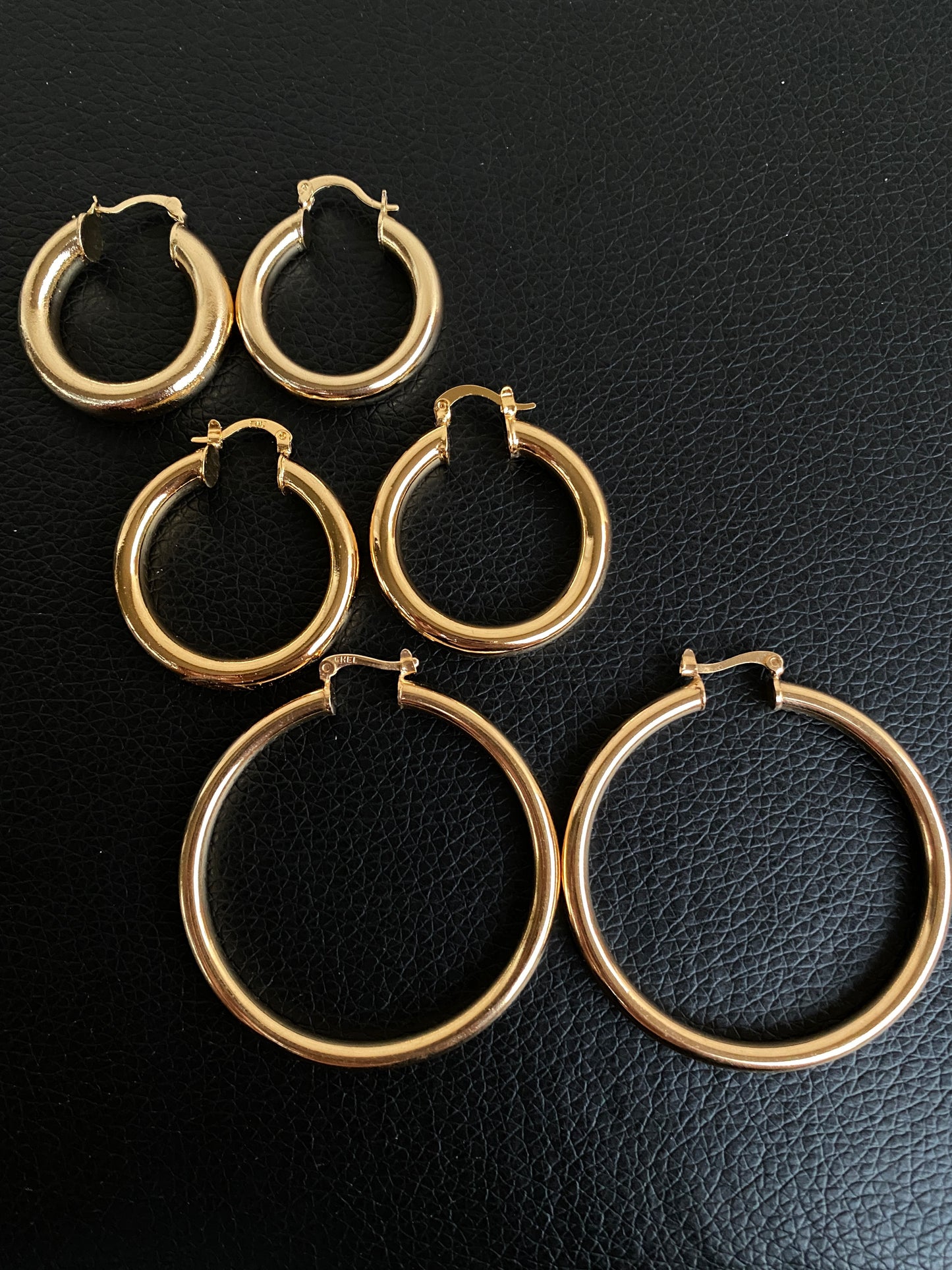 Shawty Hoop Earrings