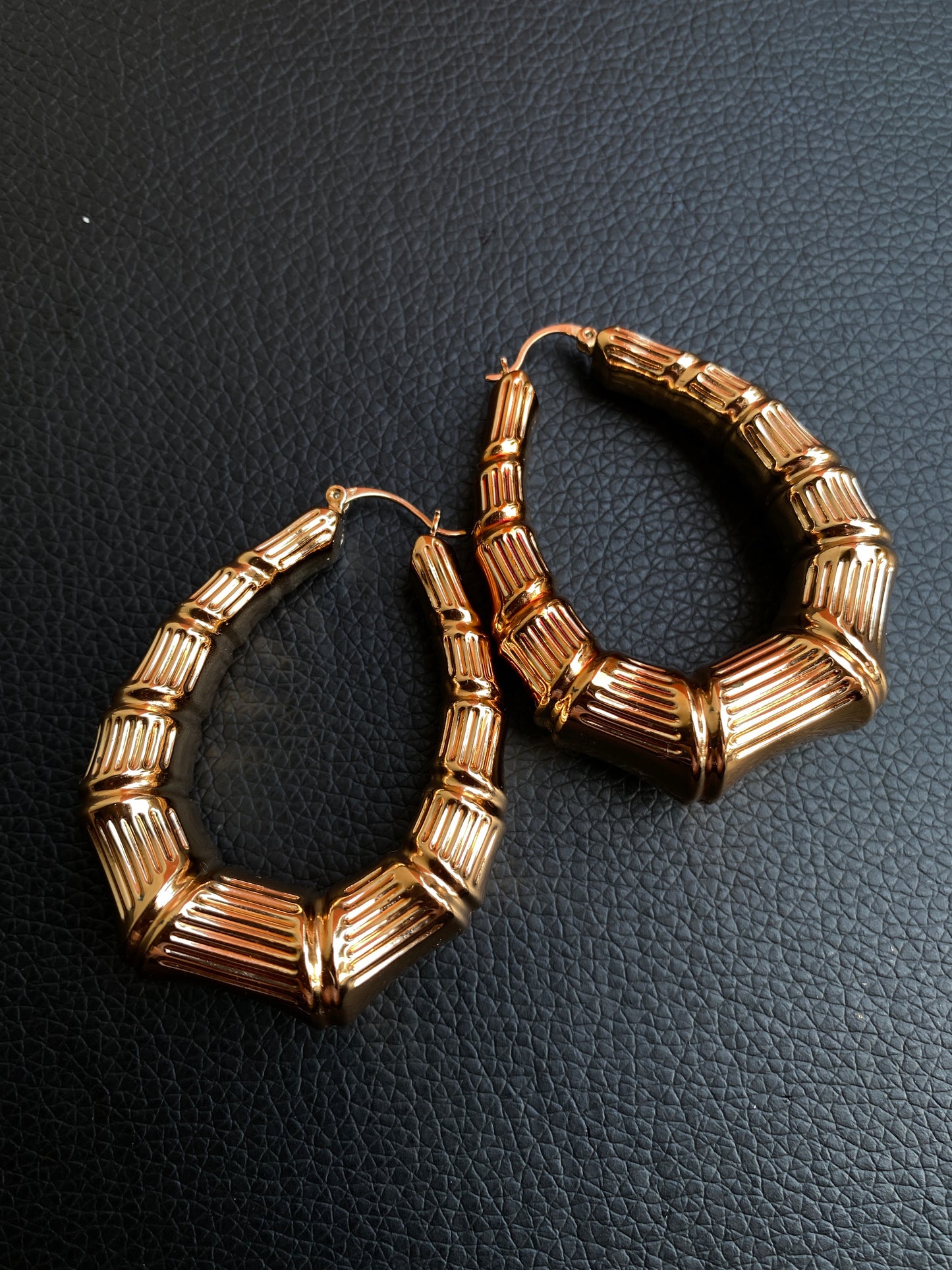 Bunche Park Knockers Earrings