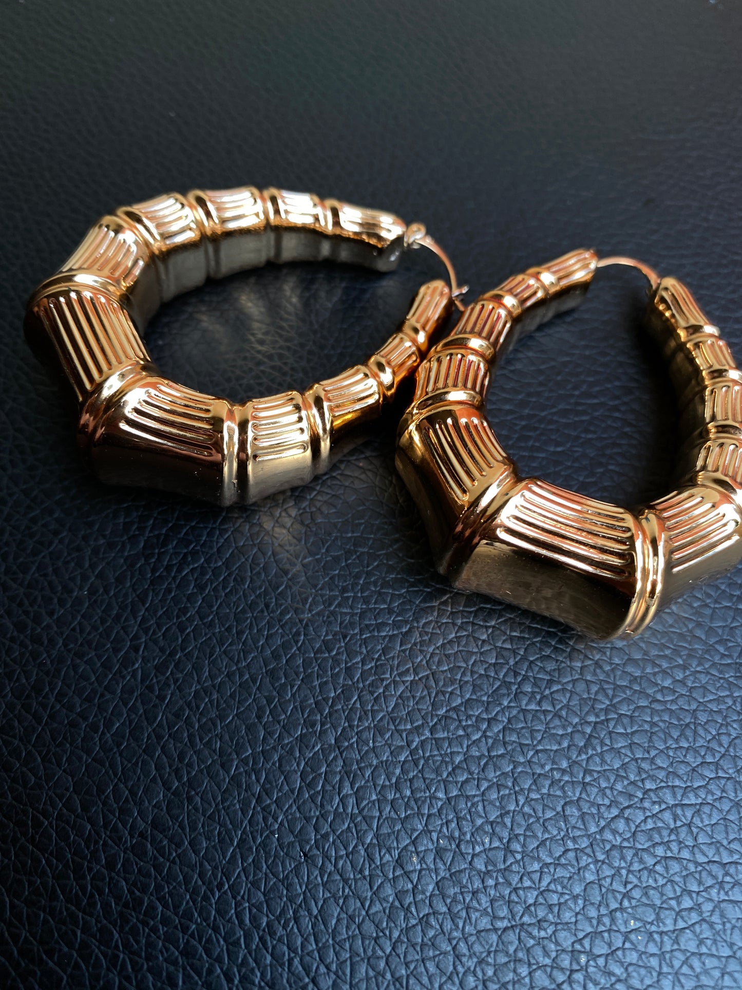 Bunche Park Knockers Earrings