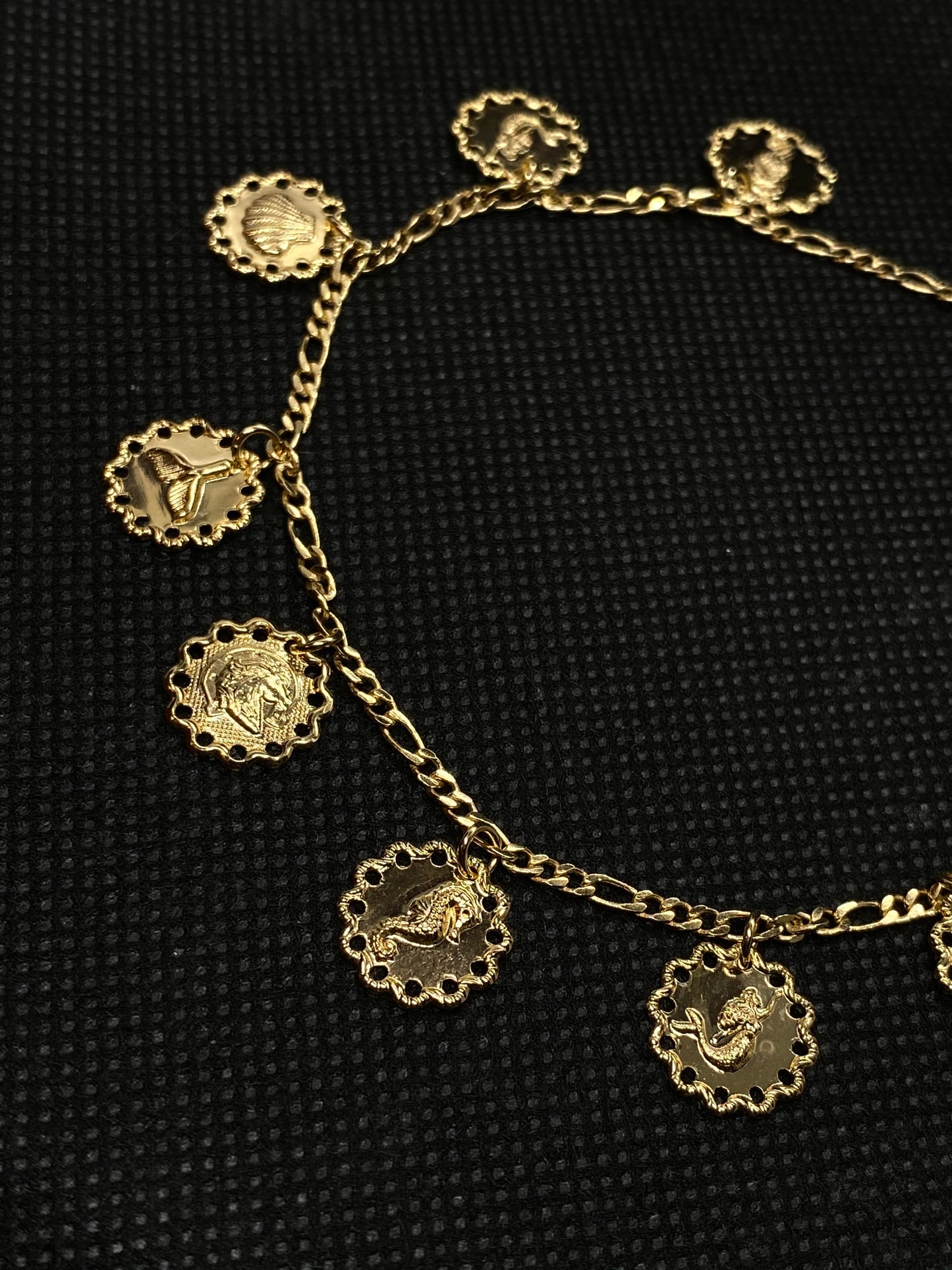 Miami Anklets