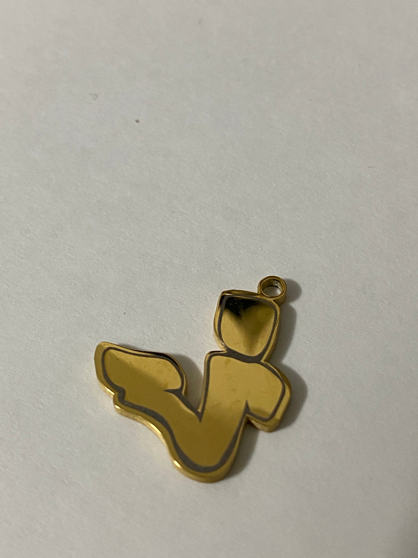 Chonga ABCs (Necklace Included)