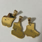 Chonga ABCs (Necklace Included)