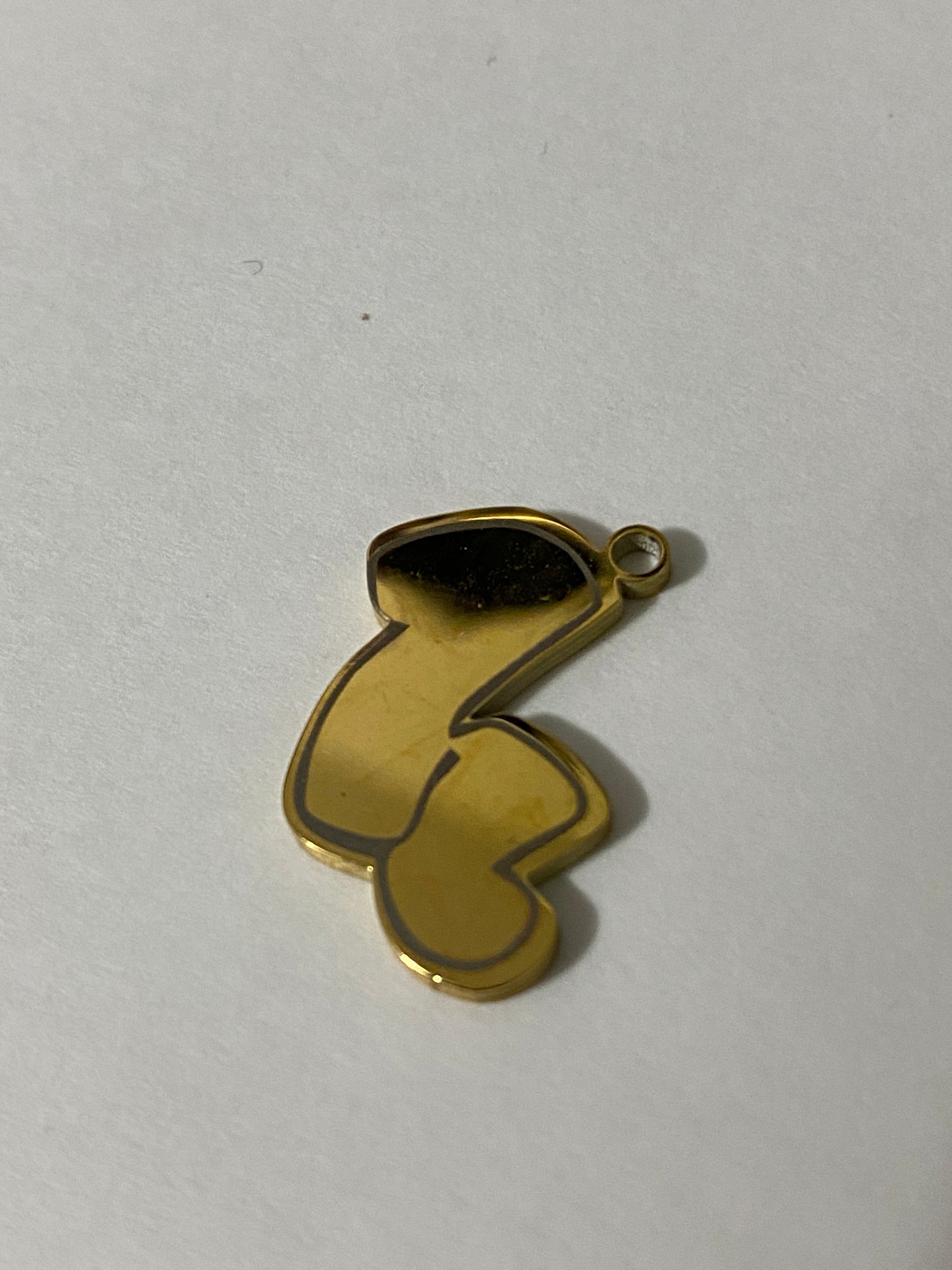 Chonga ABCs (Necklace Included)