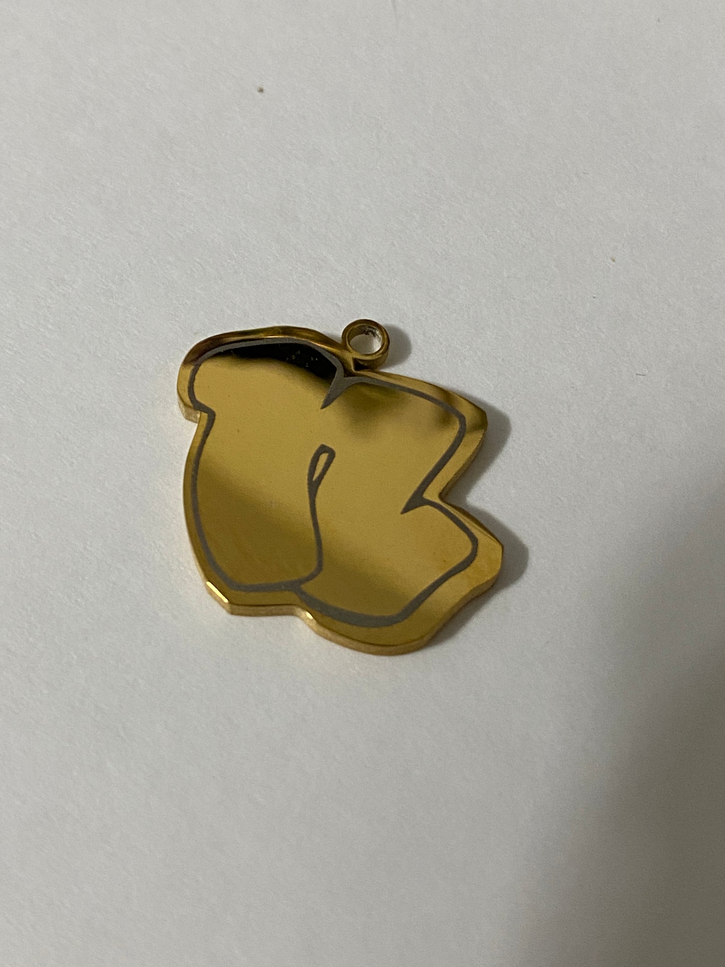 Chonga ABCs (Necklace Included)