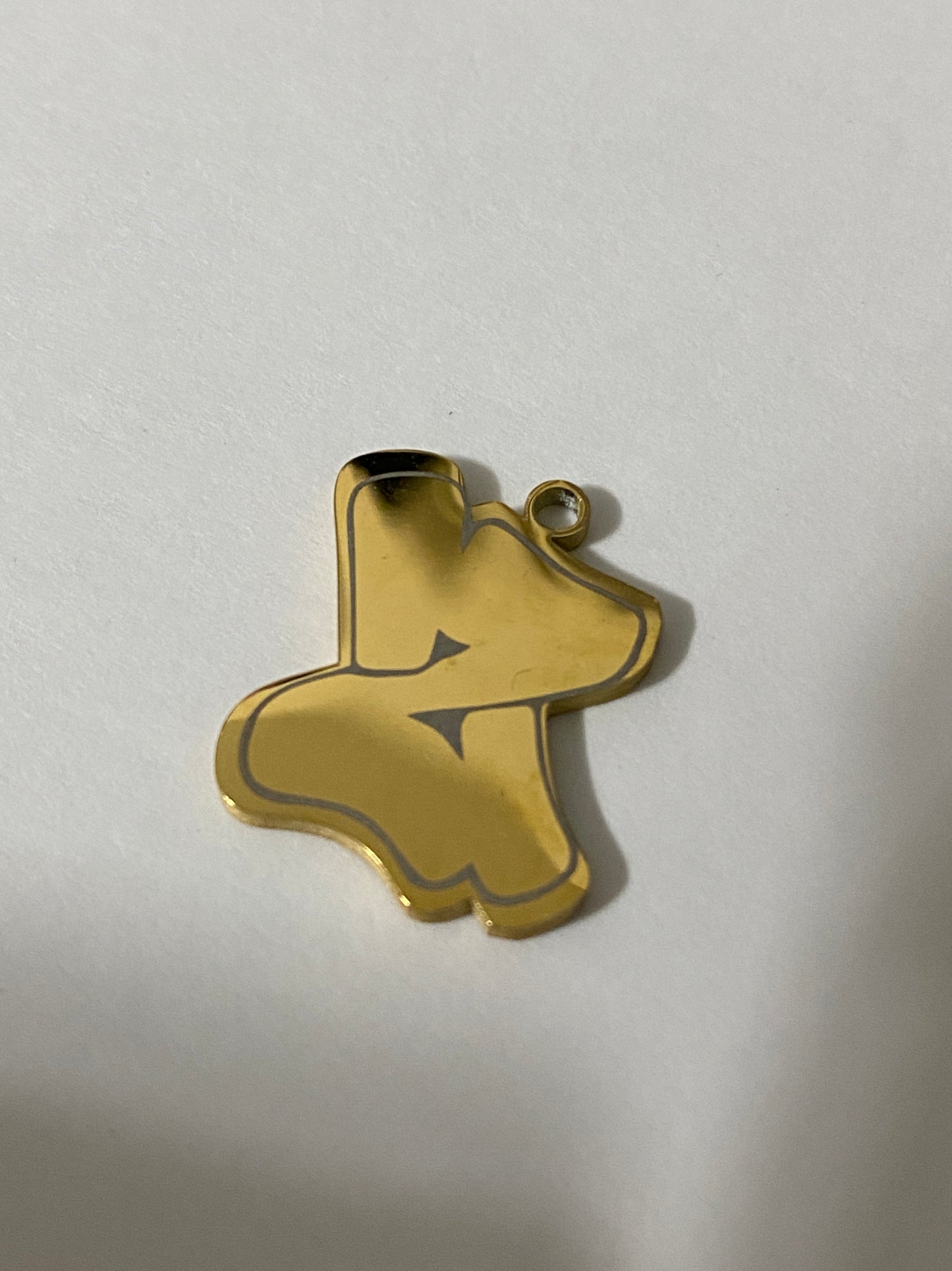 Chonga ABCs (Necklace Included)
