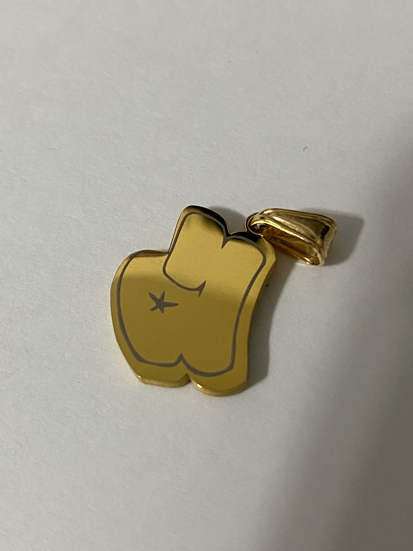 Chonga ABCs (Necklace Included)
