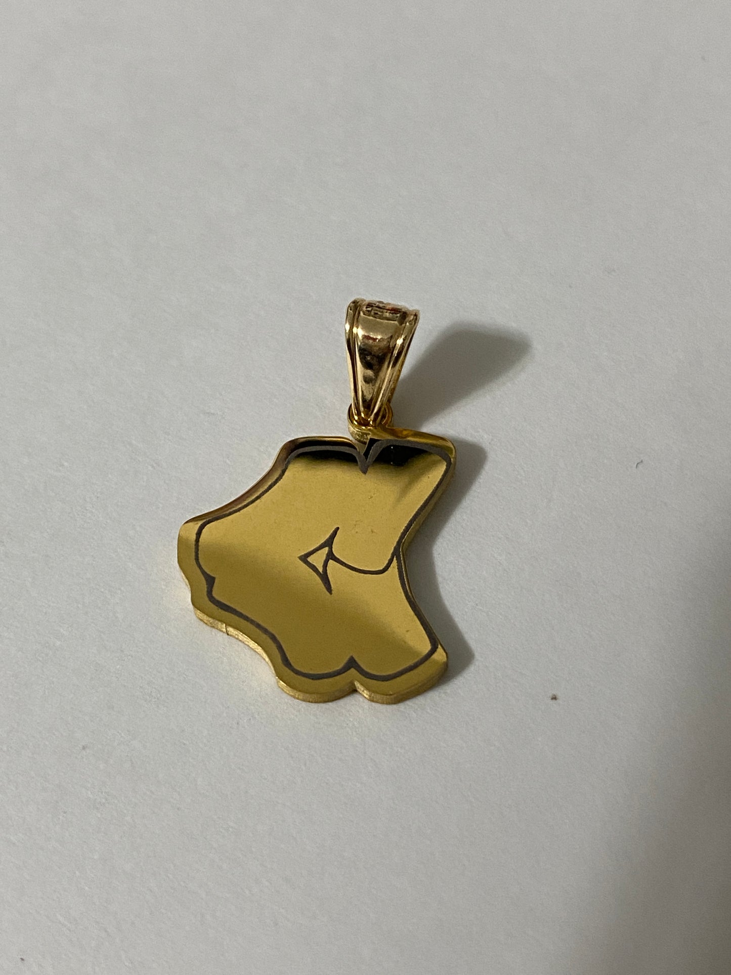 Chonga ABCs (Necklace Included)
