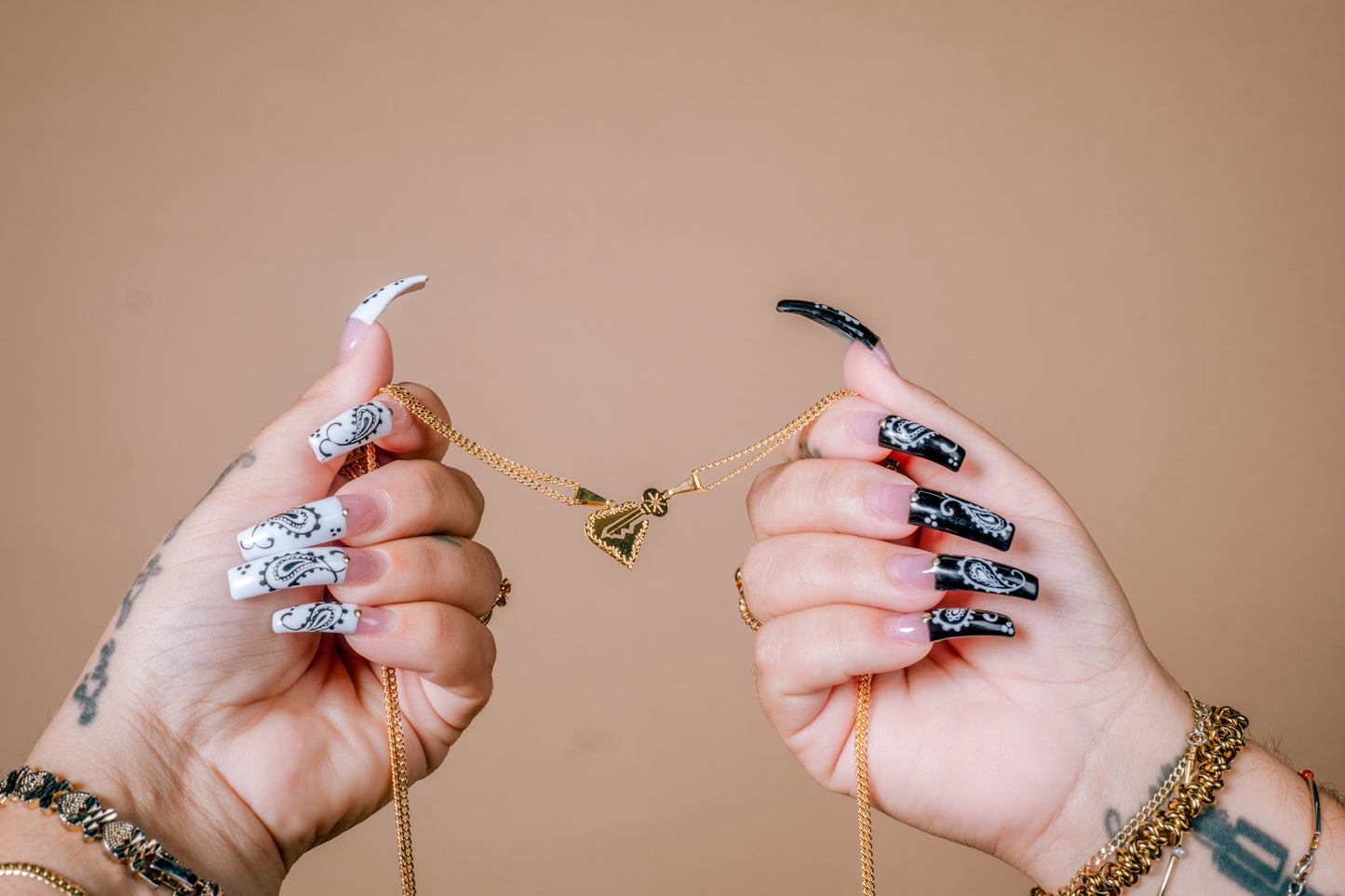 Randy’s Love Necklaces (Two Necklaces come with this order)