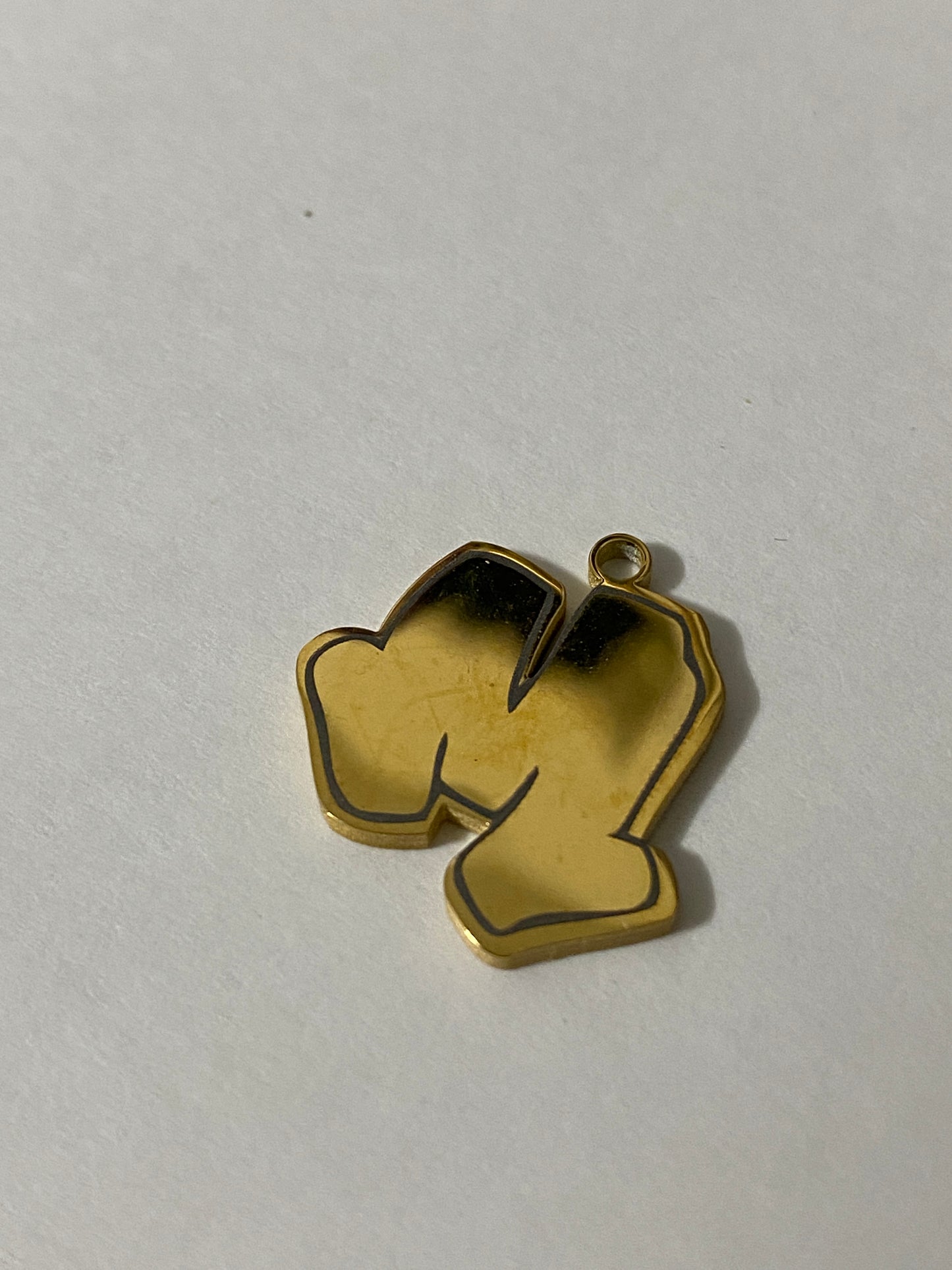 Chonga ABCs (Necklace Included)