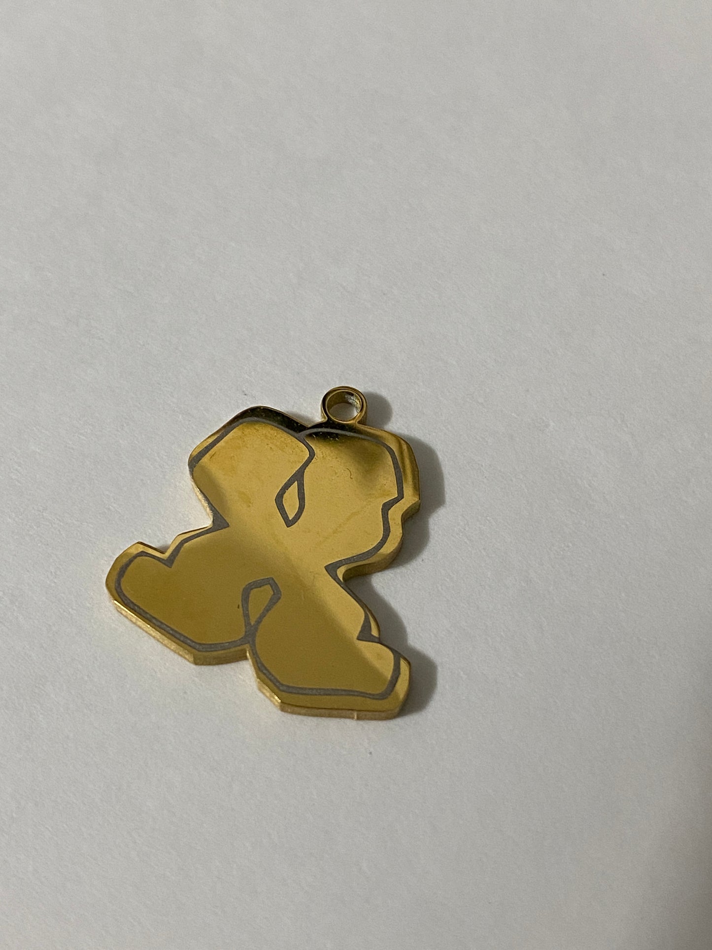 Chonga ABCs (Necklace Included)