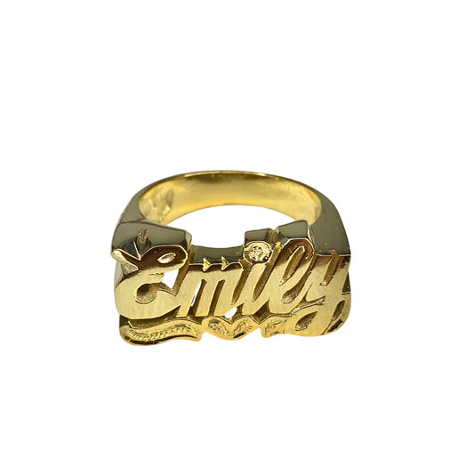 Name Ring