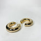 Chunky Hoop Earrings