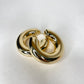 Chunky Hoop Earrings