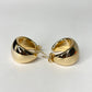 Abuela Bold Hoop Earrings