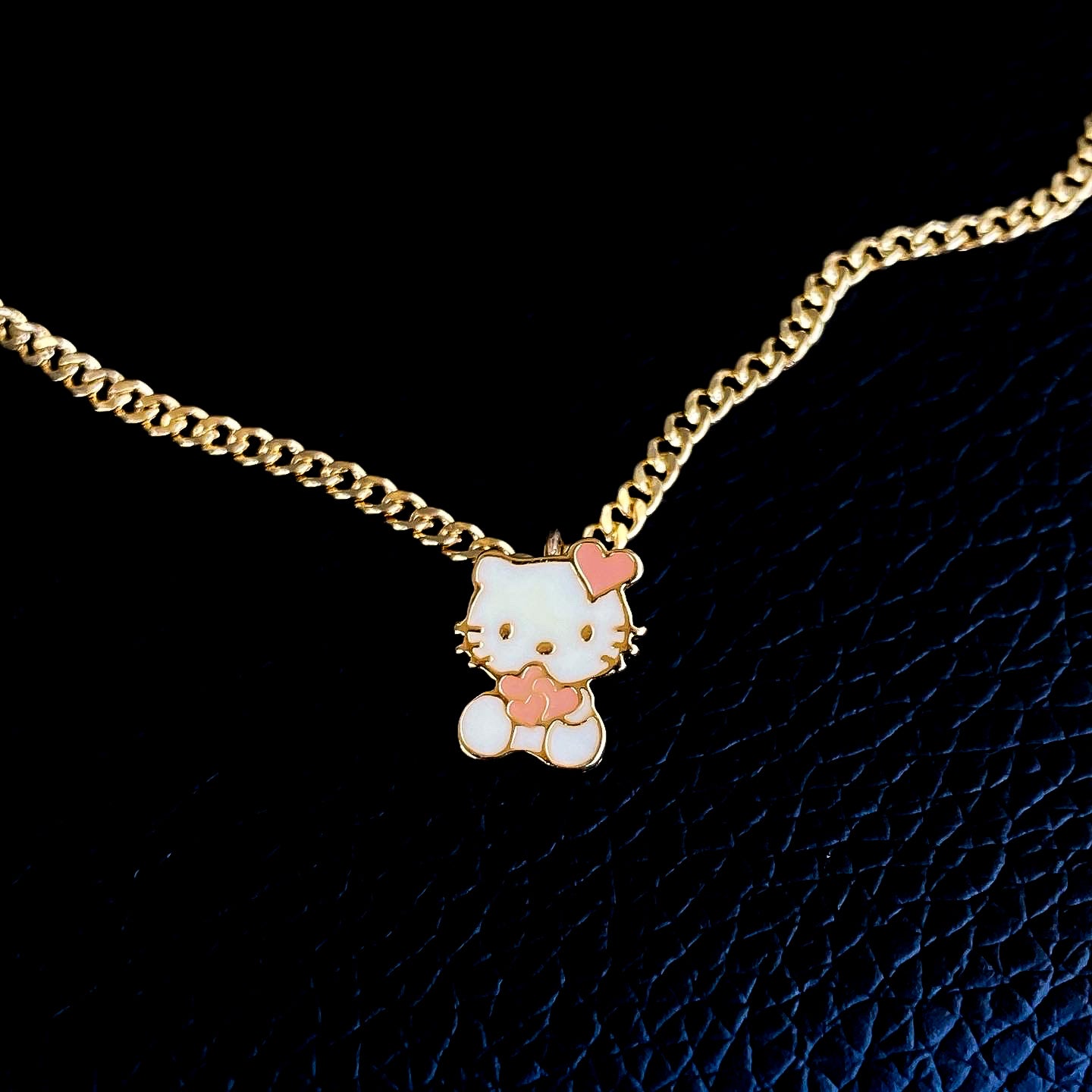 Hello Kitty Necklace