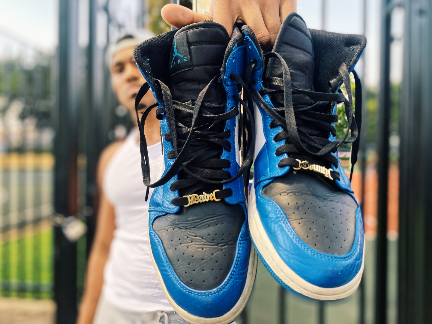 How Do You Lace Your Jordan 5s with Lace Locks? 