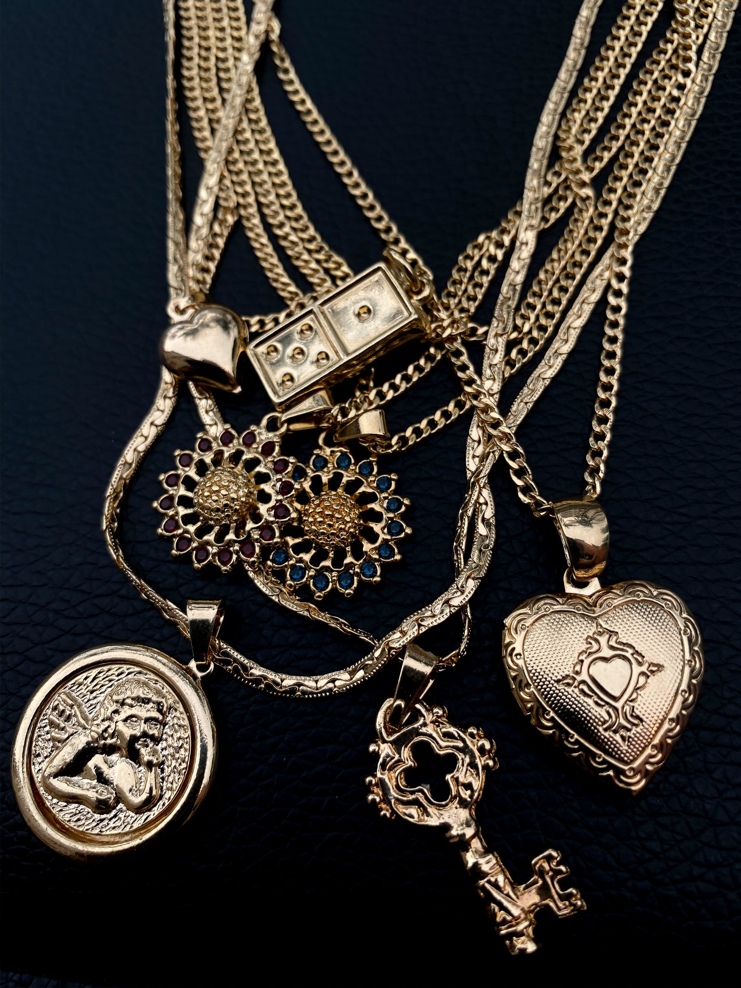 Home Lockets Necklace
