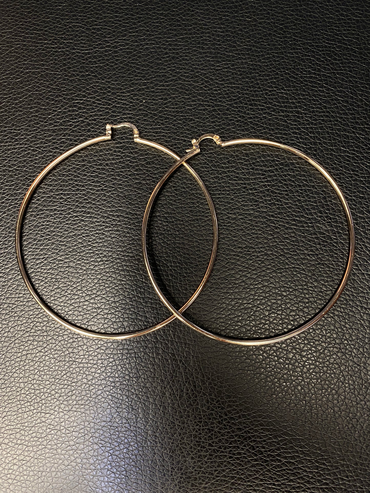 X- Large Hoops
