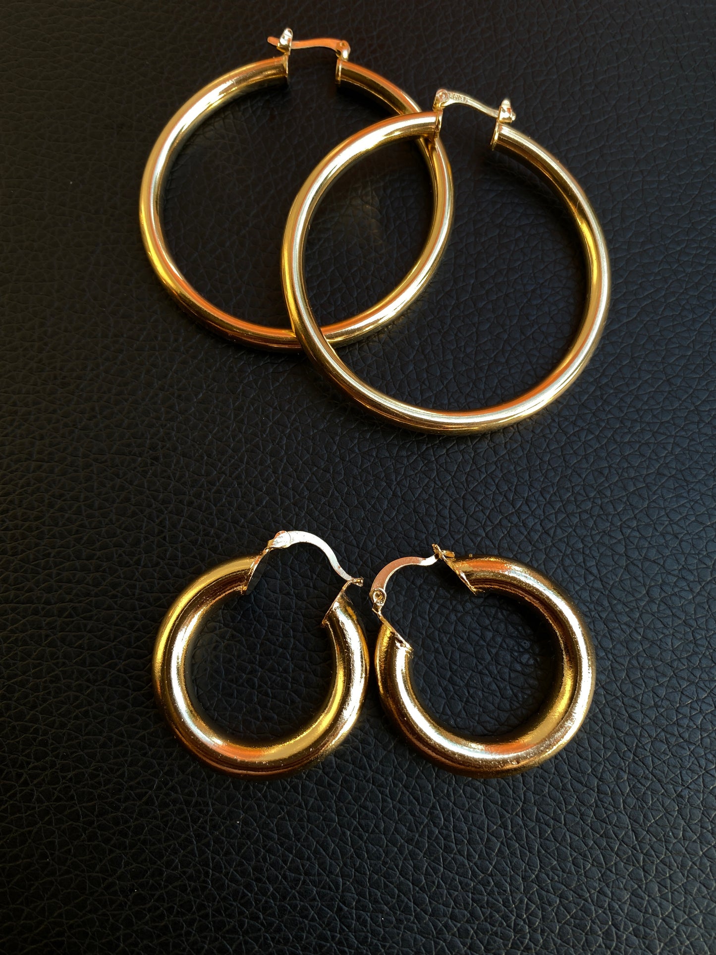 Shawty Hoop Earrings