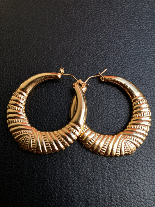 Bunche Park Sweetheart Earrings