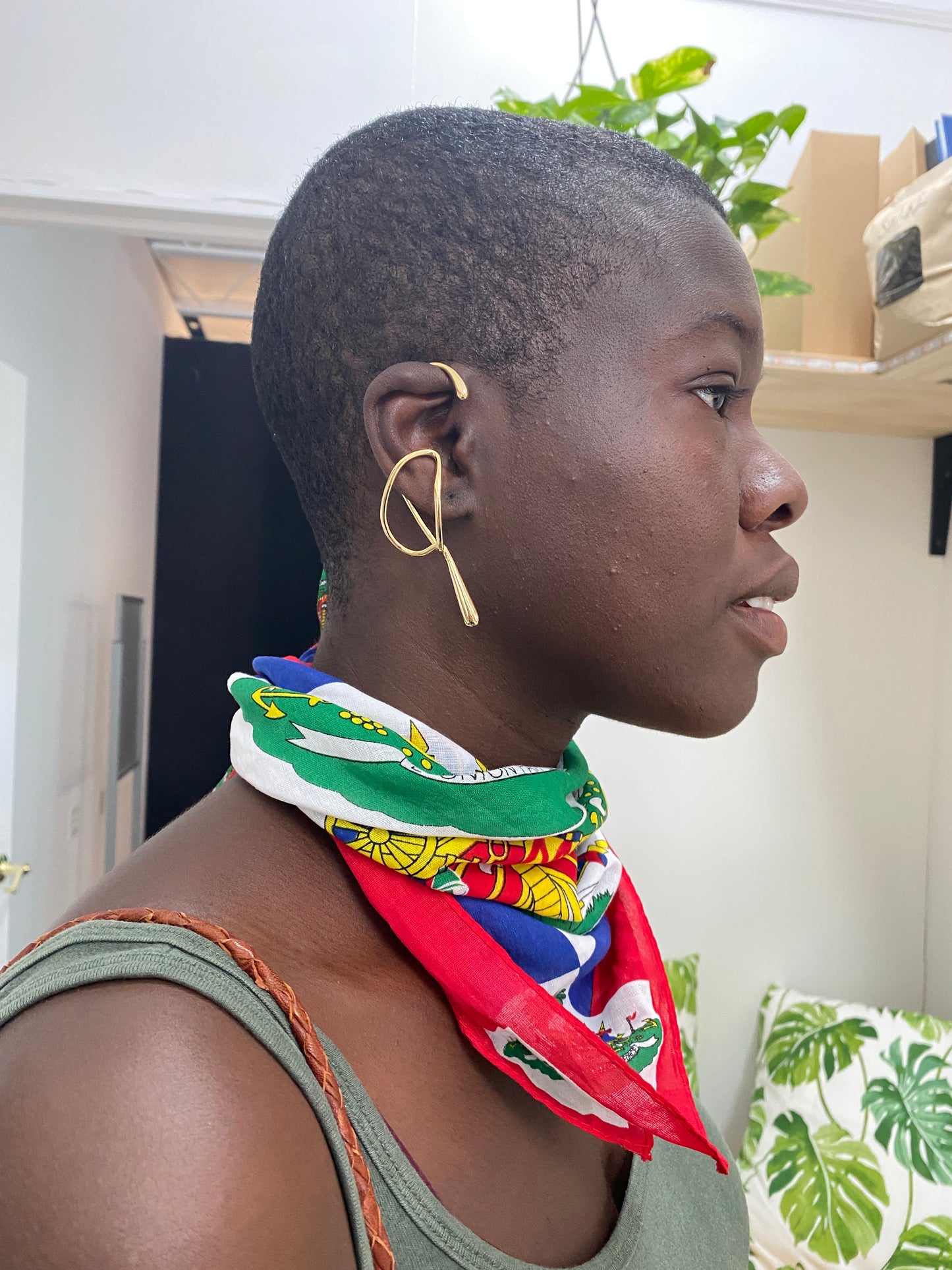 Nadege Ear Cuff