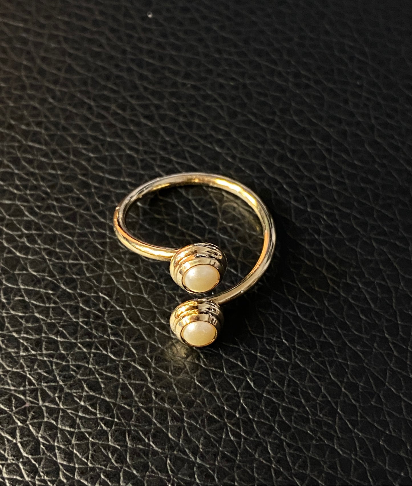 Pearl Ring (Adjustable)