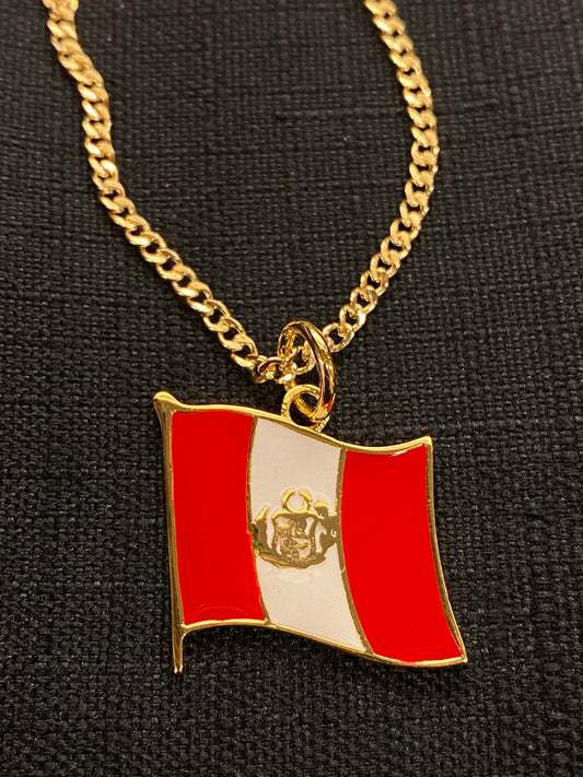 Peru Necklace