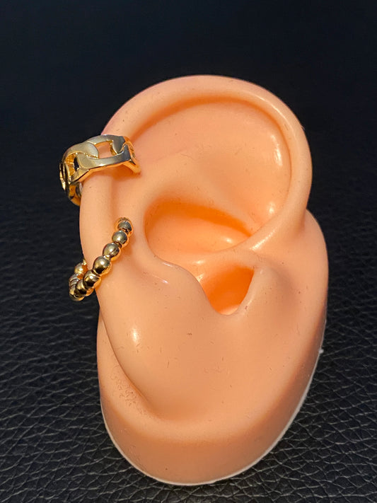 Skreefz Ear Cuffs