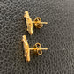 Donk Stud Earrings