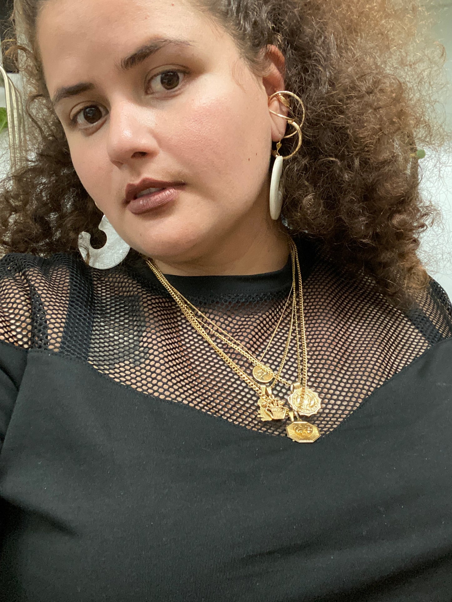 Vivian Ear Cuff