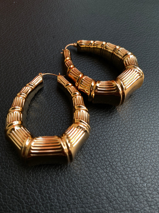 Bunche Park Knockers Earrings