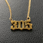 305 Necklace