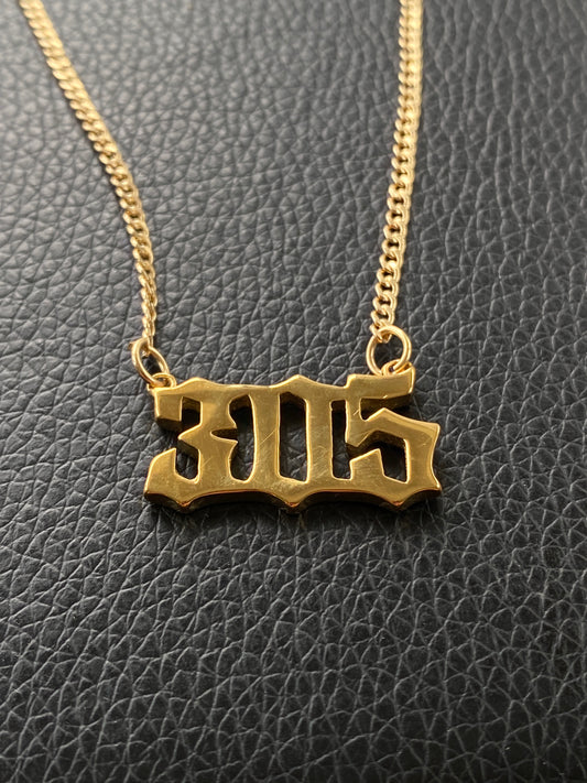 305 Necklace