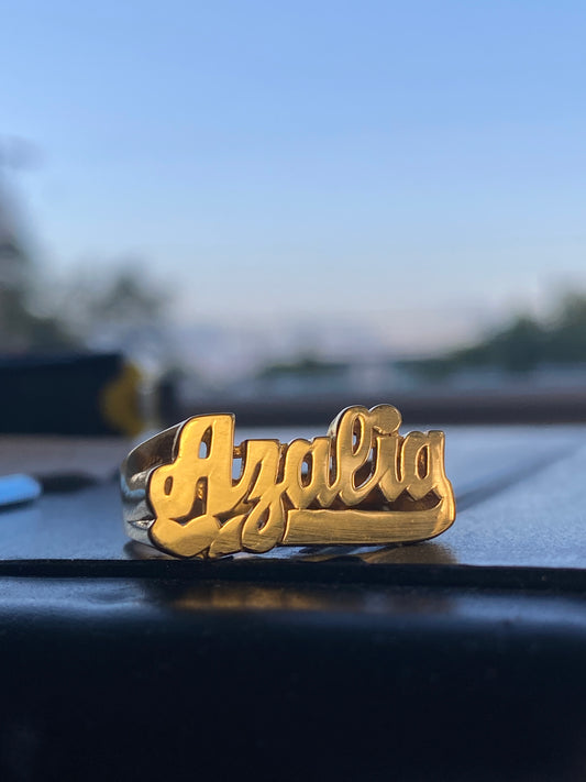 Name Ring