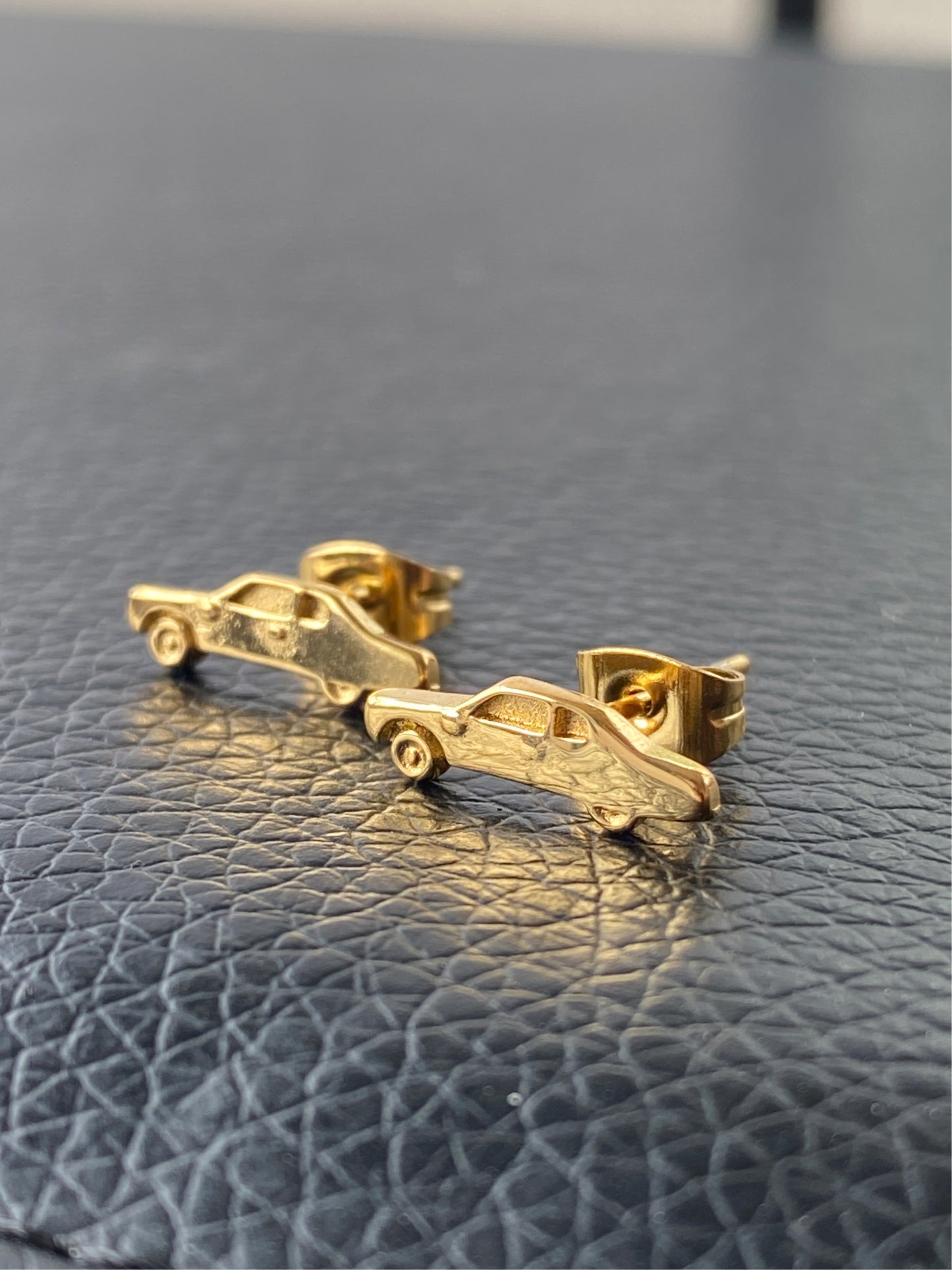 Donk Stud Earrings