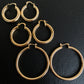 Shawty Hoop Earrings